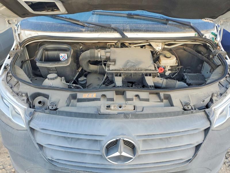 Aukcja sprzedaży 2019 Mercedes Benz Sprinter, vin: WD3PF0CD2KP047529, numer aukcji: 41739396
