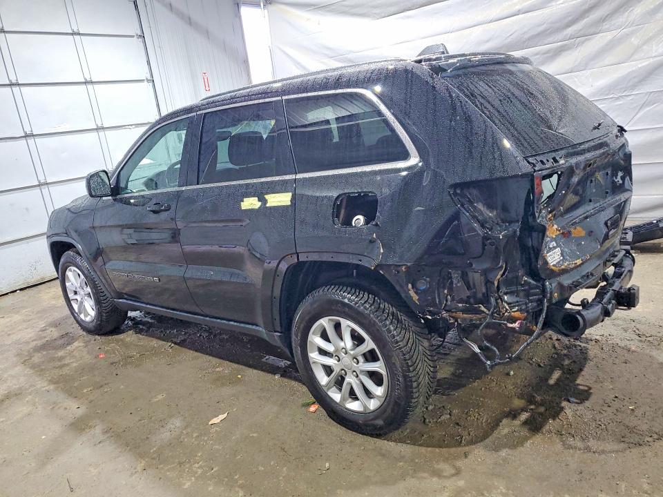 Продаж на аукціоні авто 2022 Jeep Grand Cherokee, vin: 1C4RJFAG4NC121235, номер лоту: 46269806
