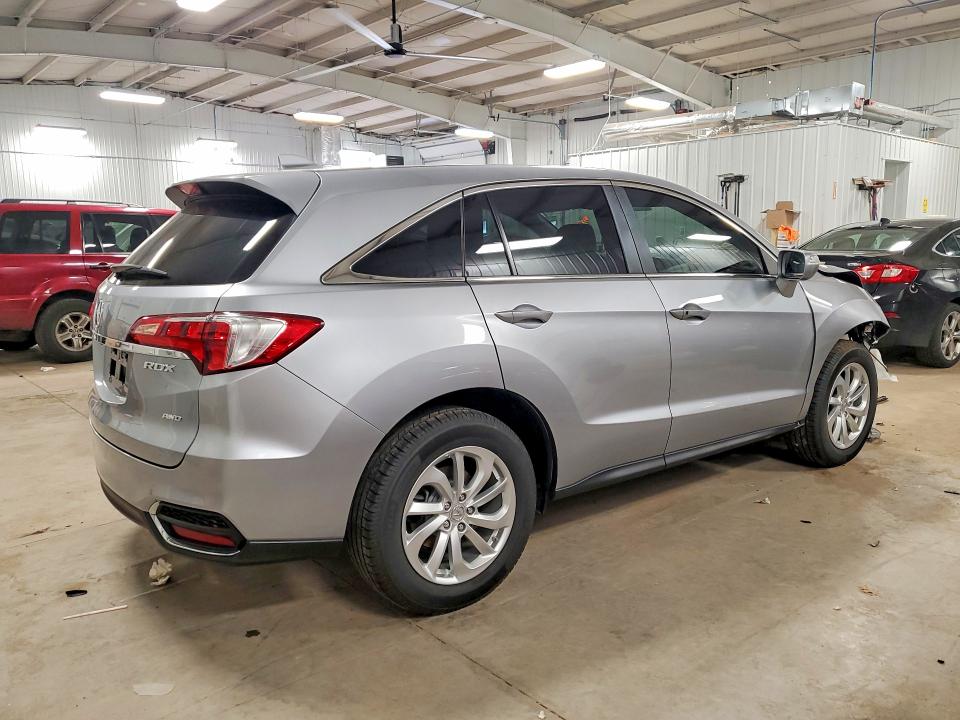 Aukcja sprzedaży 2018 Acura Rdx, vin: 5J8TB4H31JL008087, numer aukcji: 45473446