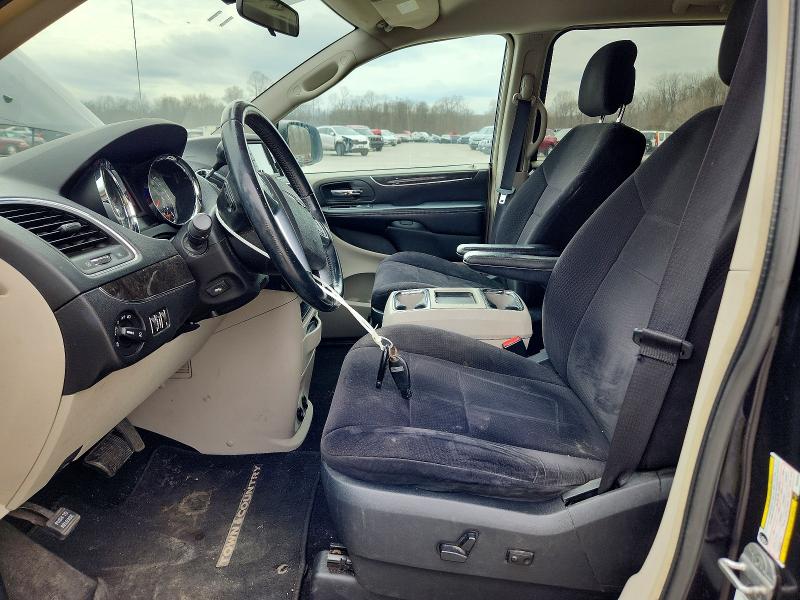 48224246 :رقم المزاد ، 2A4RR5DG0BR605088 vin ، 2011 Chrysler Town & Country مزاد بيع