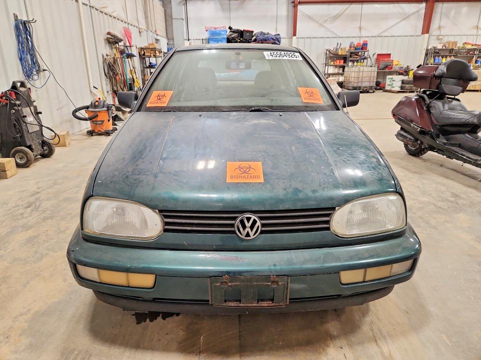 45564926 :رقم المزاد ، 3VWLC81H4SM094095 vin ، 2008 Volkswagen Golf مزاد بيع