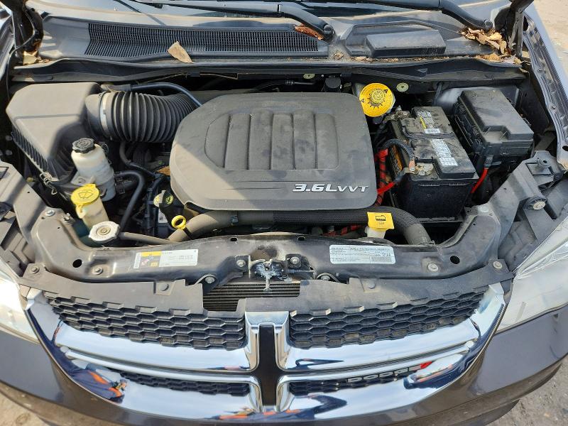 Продаж на аукціоні авто 2018 Dodge Grand Caravan, vin: 2C4RDGBG4JR170707, номер лоту: 47561406
