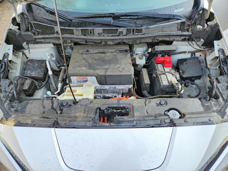 41822046 :رقم المزاد ، 1N4BZ1CP4LC307404 vin ، 2020 Nissan Leaf مزاد بيع