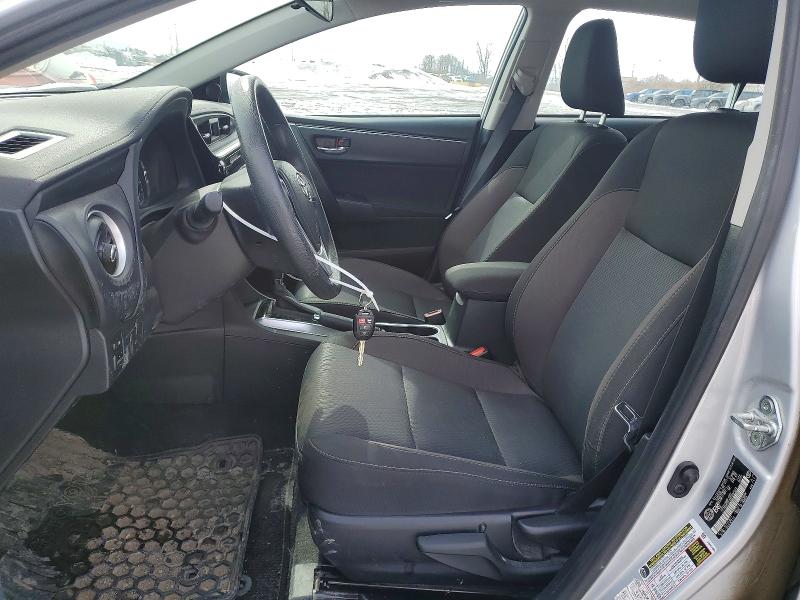 Aukcja sprzedaży 2017 Toyota Corolla, vin: 2T1BURHE8HC868203, numer aukcji: 47027026
