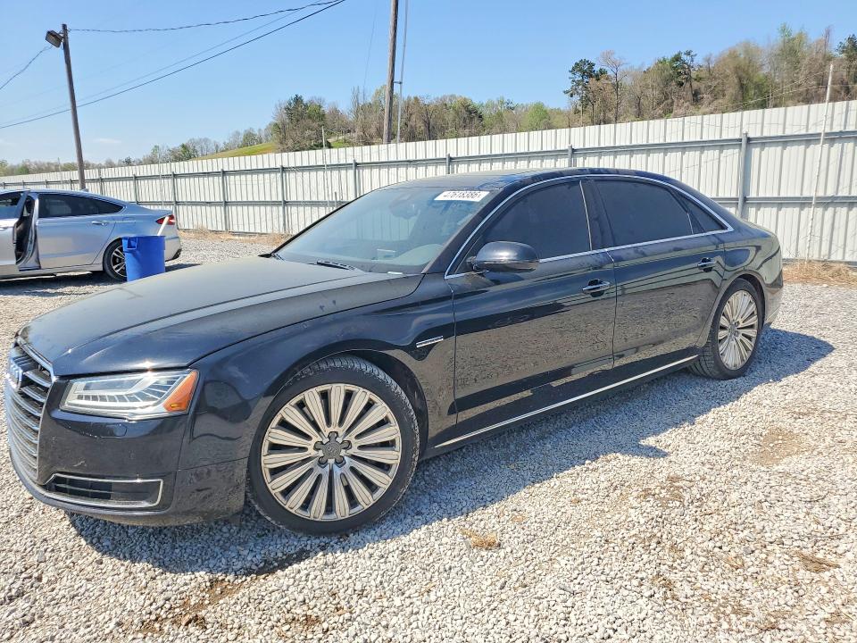 Aukcja sprzedaży 2015 Audi A8, vin: WAU3MAFD0FN006116, numer aukcji: 47618386