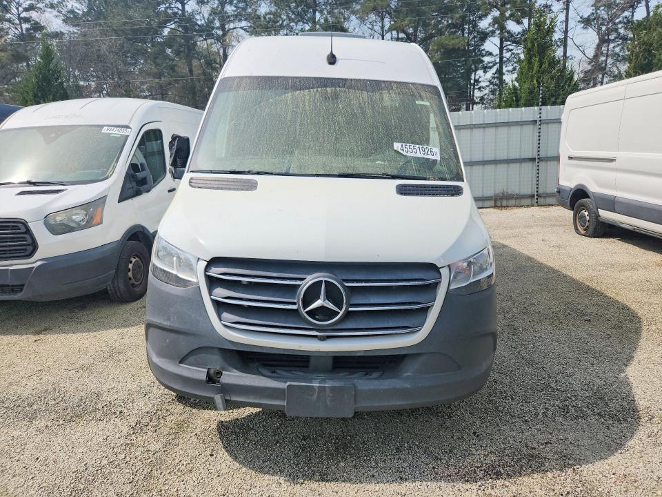 Aukcja sprzedaży 2020 Mercedes-benz Sprinter, vin: W1W4EBHY7LT040933, numer aukcji: 45551926