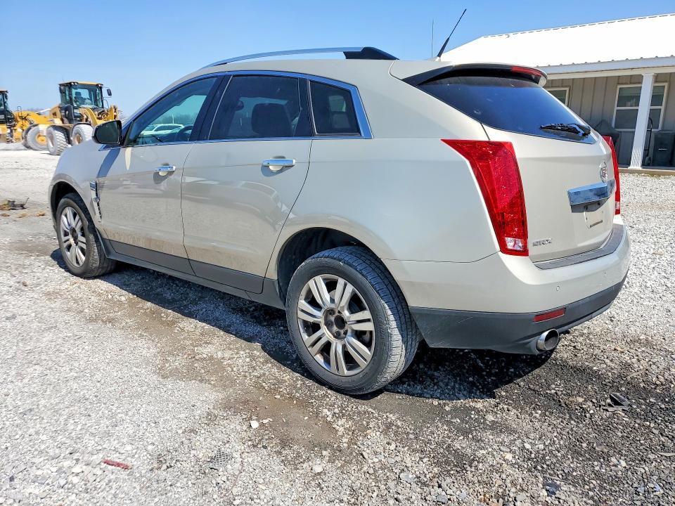 Aukcja sprzedaży 2010 Cadillac Srx, vin: 3GYFNAEY5AS515211, numer aukcji: 46698826