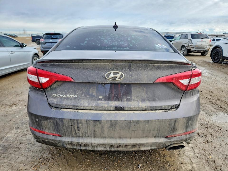 Aukcja sprzedaży 2016 Hyundai Sonata, vin: 5NPE24AF7GH346246, numer aukcji: 46326016