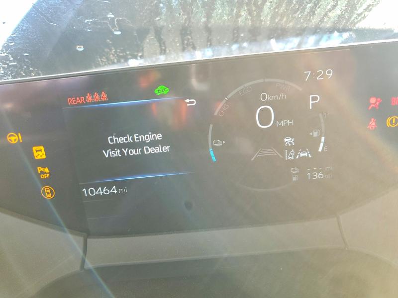 Продажа на аукционе авто 2023 Toyota Prius Prime, vin: JTDACACU0P3006146, номер лота: 41916146