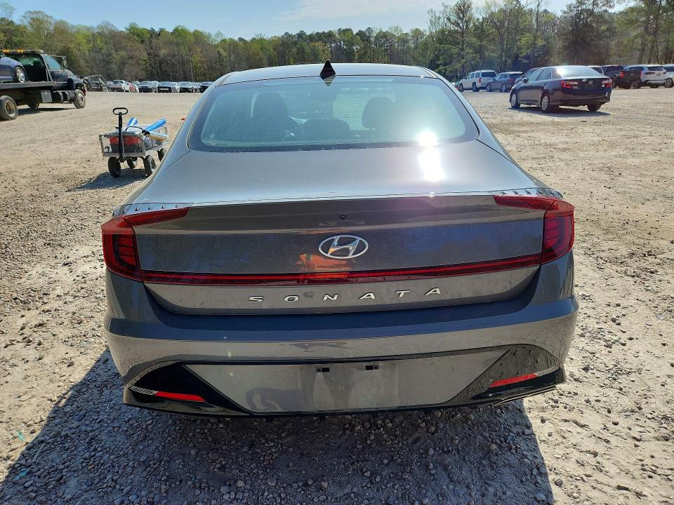 Продажа на аукционе авто 2022 Hyundai Sonata, vin: KMHL64JA0NA235408, номер лота: 48184306
