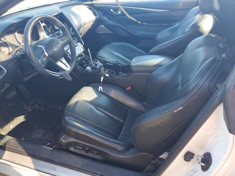 46085676 :رقم المزاد ، JN1EV7EL0HM553340 vin ، 2017 Infiniti Q60 مزاد بيع