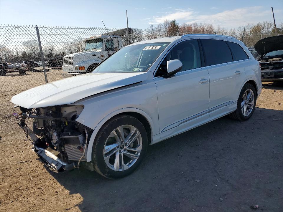 Auction sale of the 2021 Audi Q7, vin: WA1VXAF71MD032699, lot number: 47313536