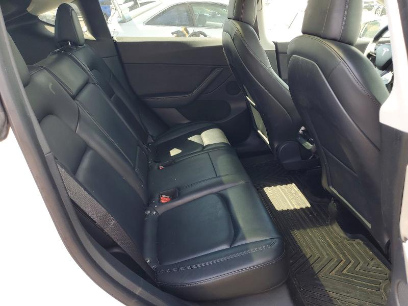 2021 Tesla Model Y მანქანა იყიდება აუქციონზე, vin: 5YJYGDED7MF130284, აუქციონის ნომერი: 79276285