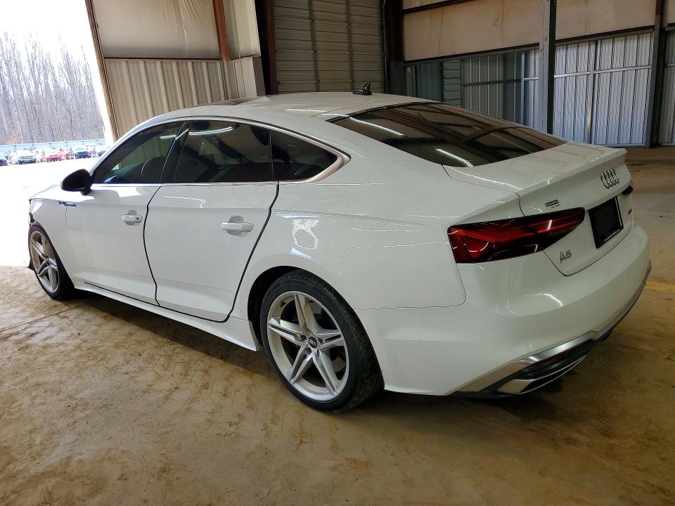 Aukcja sprzedaży 2021 Audi A5, vin: WAUDACF52MA043982, numer aukcji: 79920135