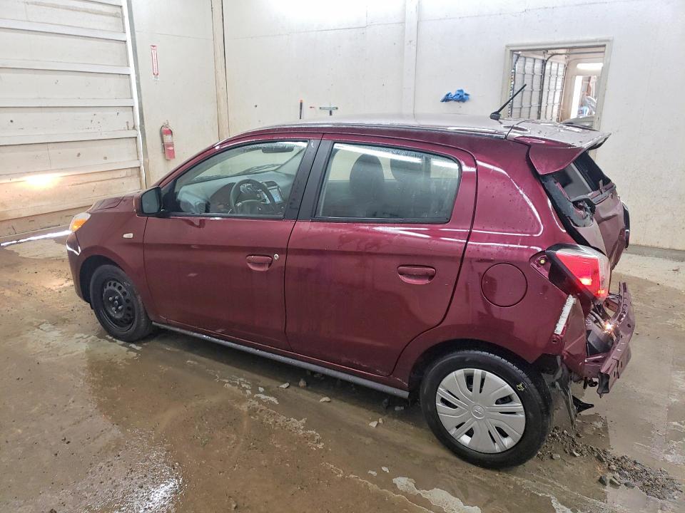 Продаж на аукціоні авто 2024 Mitsubishi Mirage, vin: ML32AUHJ5RH018117, номер лоту: 46638436
