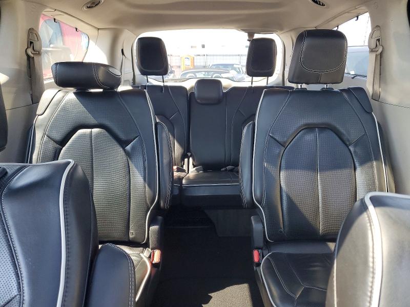 Продажа на аукционе авто 2022 Chrysler Pacifica, vin: 2C4RC1GG3NR140676, номер лота: 47863506