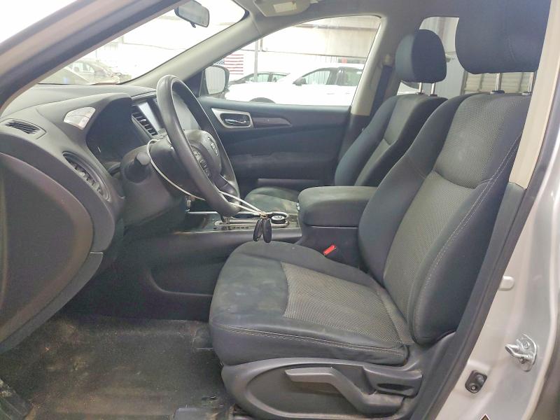 47806016 :رقم المزاد ، 5N1DR2MM0HC629456 vin ، 2017 Nissan Pathfinder مزاد بيع