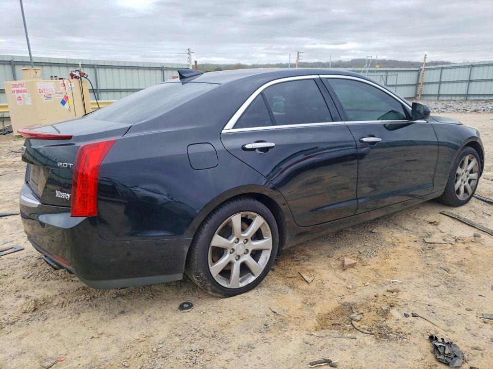 47892926 :رقم المزاد ، 1G6AA5RX6G0115827 vin ، 2016 Cadillac Ats مزاد بيع