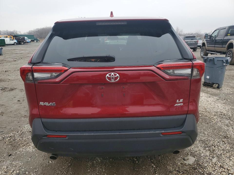 Aukcja sprzedaży 2024 Toyota Rav4, vin: 2T3F1RFV3RW466013, numer aukcji: 41737086