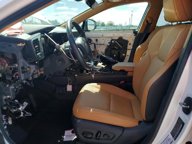 41836576 :رقم المزاد ، 2T2GGCEZ1NC011570 vin ، 2022 Lexus Nx 350 مزاد بيع
