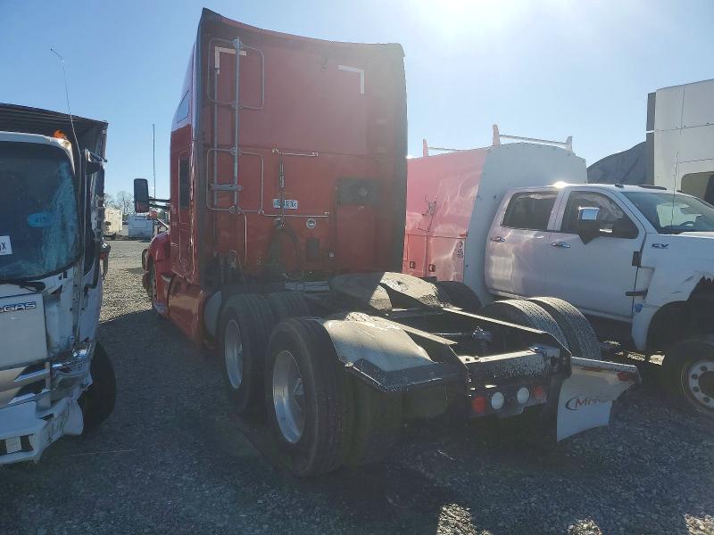 45545216 :رقم المزاد ، 1XKYDP9X0LJ370254 vin ، 2020 Kenworth Construction مزاد بيع