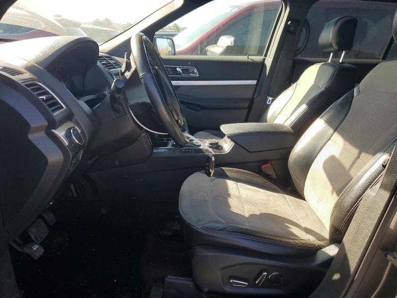 2017 Ford Explorer მანქანა იყიდება აუქციონზე, vin: 1FM5K8D81HGD10087, აუქციონის ნომერი: 77853235