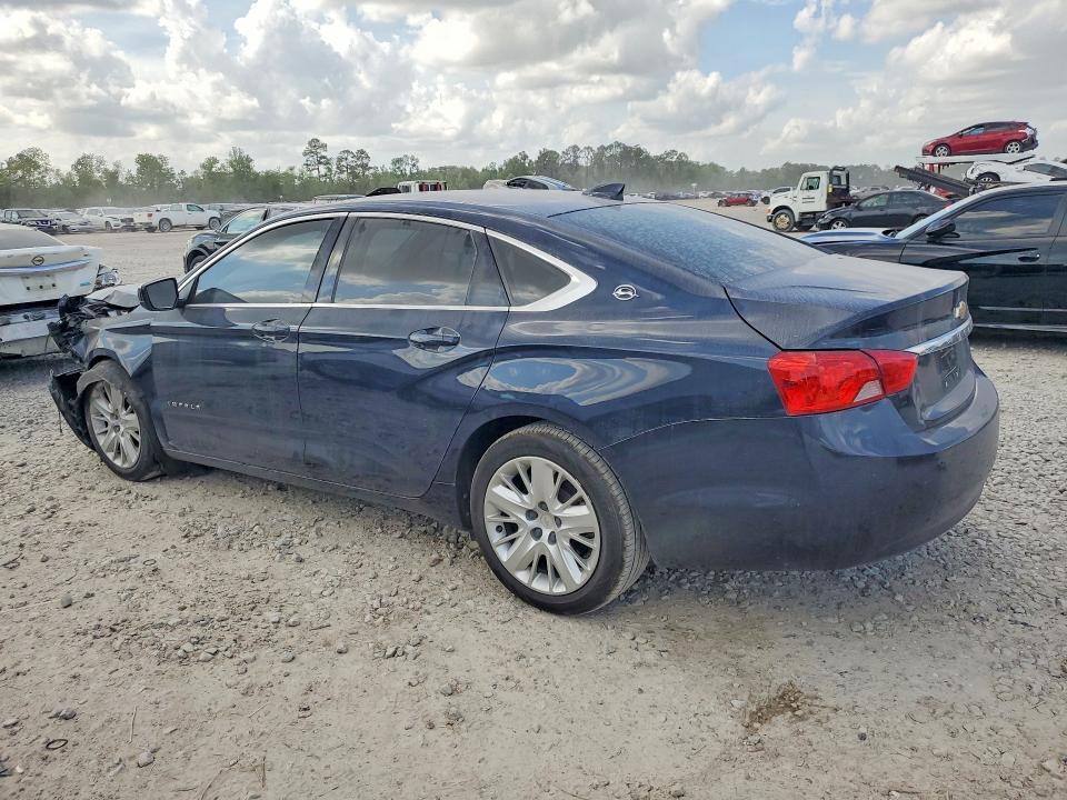 Aukcja sprzedaży 2015 Chevrolet Impala, vin: 2G11Z5SL6F9245505, numer aukcji: 47779976