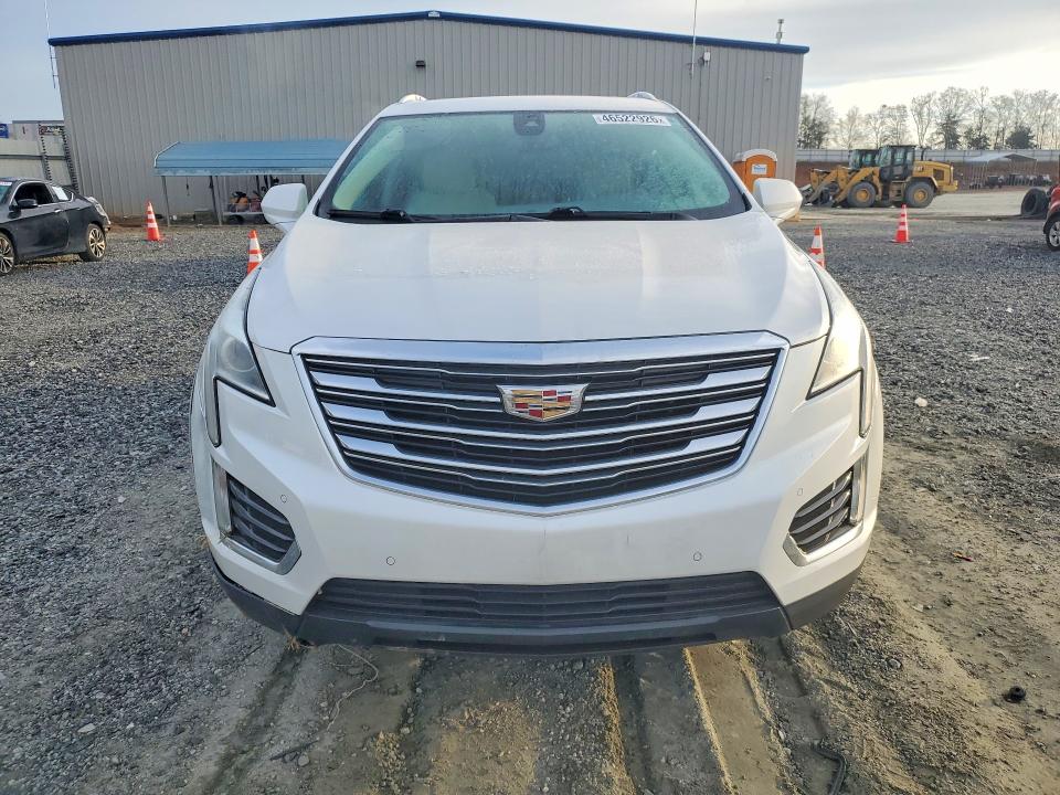 46522926 :رقم المزاد ، 1GYKNBRSXHZ128726 vin ، 2017 Cadillac Xt5 مزاد بيع