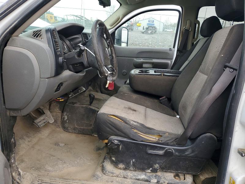 Auction sale of the 2008 Gmc Sierra, vin: 1GTJK33K48F100348, lot number: 46115146