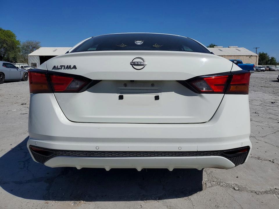 46047186 :رقم المزاد ، 1N4BL4BV4PN358253 vin ، 2023 Nissan Altima مزاد بيع