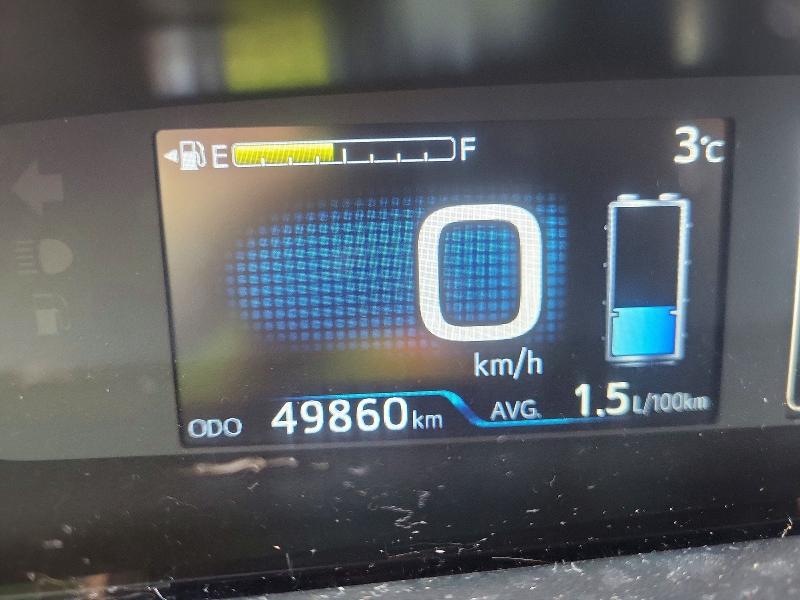 Aukcja sprzedaży 2021 Toyota Prius Prime 5dr, vin: JTDKAMFP4M3175924, numer aukcji: 41768266