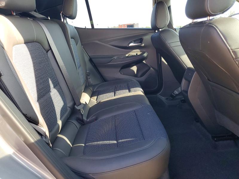 2025 Buick Envista მანქანა იყიდება აუქციონზე, vin: KL47LAEP3SB223569, აუქციონის ნომერი: 51385036