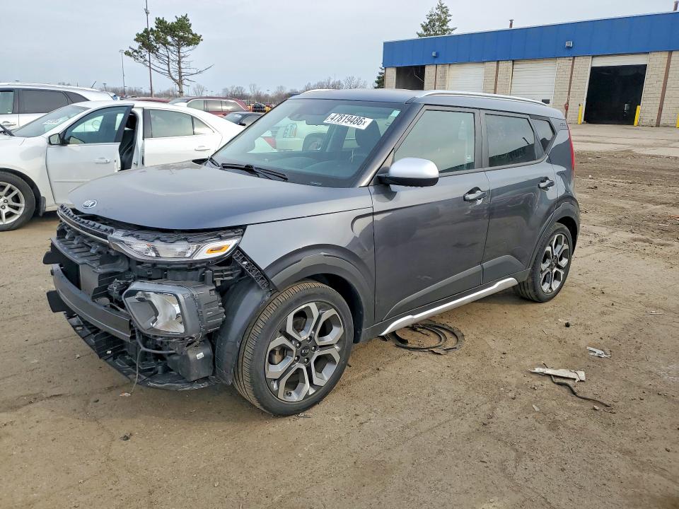 Aukcja sprzedaży 2021 Kia Soul, vin: KNDJ23AU9M7743710, numer aukcji: 47819486