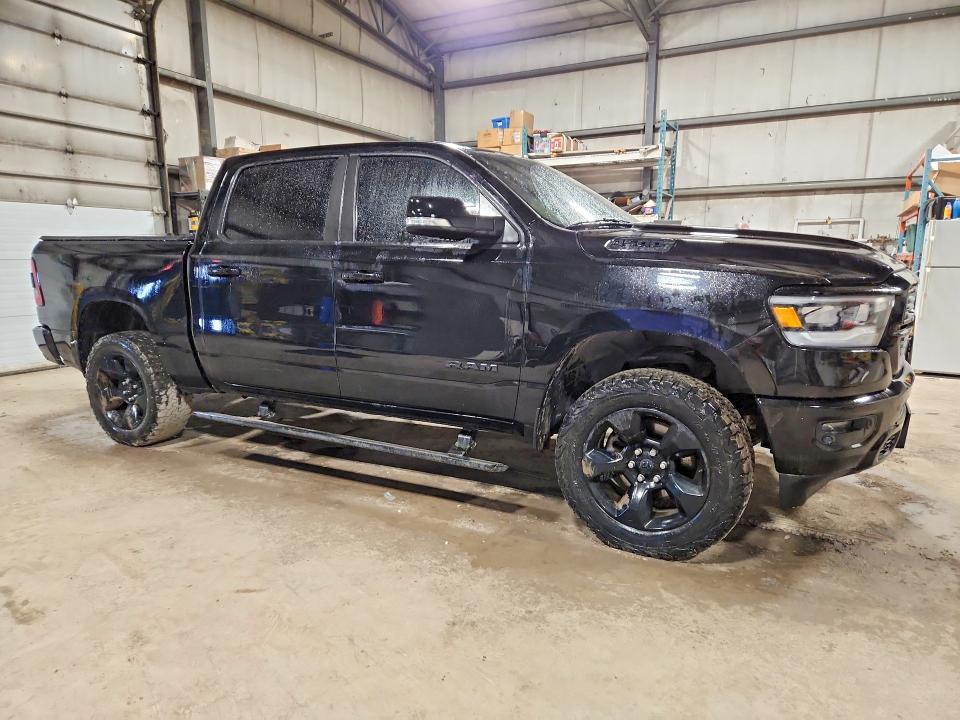 Aukcja sprzedaży 2020 Ram Trucks 1500, vin: 1C6SRFLT1LN105927, numer aukcji: 45675606