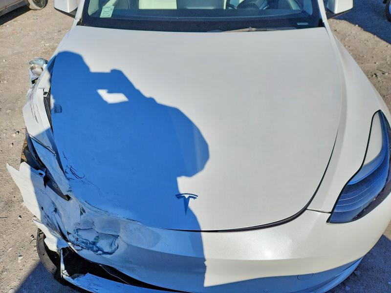 Продажа на аукционе авто 2022 Tesla Model Y, vin: 7SAYGAEE2NF521886, номер лота: 46337656
