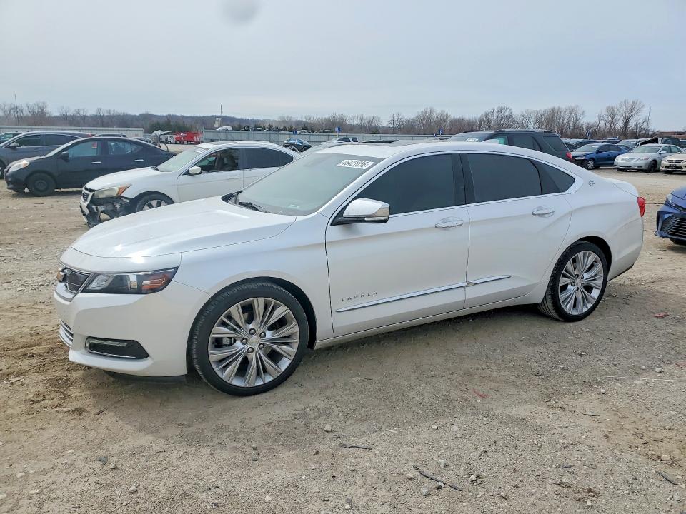 Продаж на аукціоні авто 2019 Chevrolet Impala, vin: 2G1105S37K9156806, номер лоту: 46421056