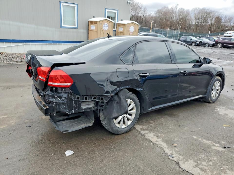 Aukcja sprzedaży 2012 Volk Passat, vin: 1VWAP7A36CC039242, numer aukcji: 45797266