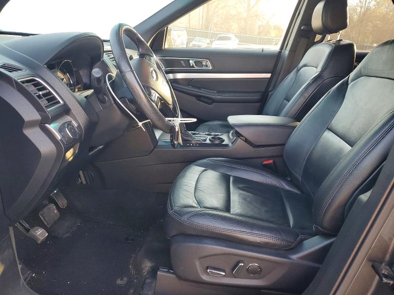 46615326 :رقم المزاد ، 1FM5K7D87GGA16881 vin ، 2016 Ford Explorer مزاد بيع