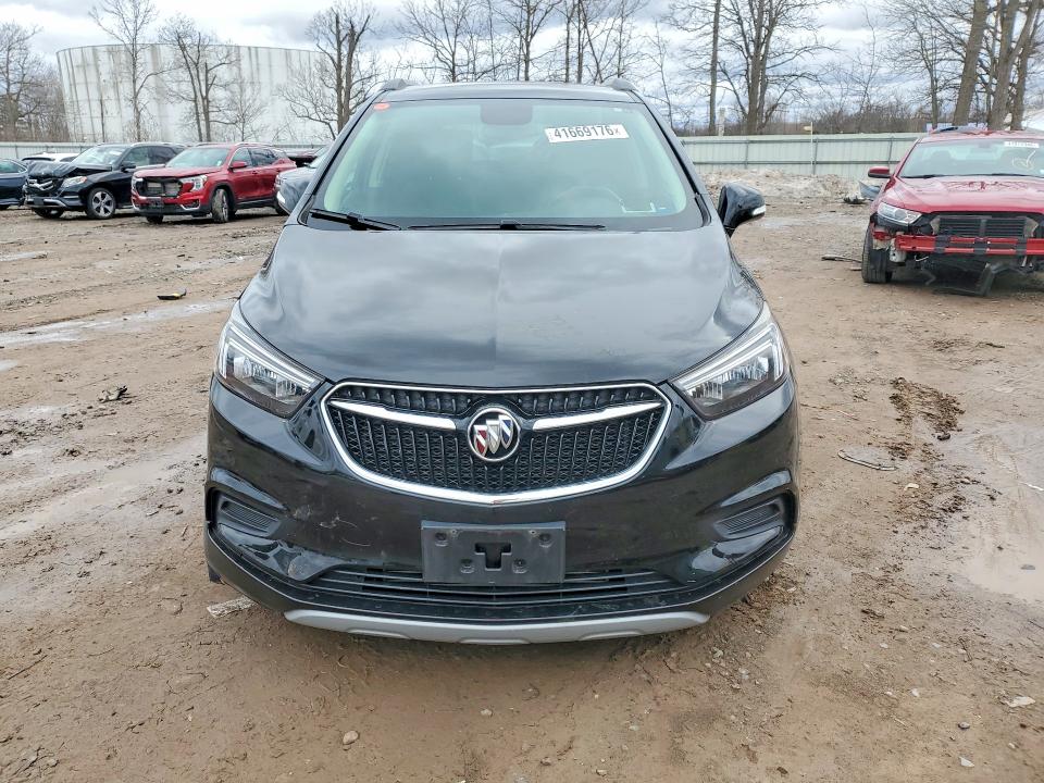 Aukcja sprzedaży 2019 Buick Encore, vin: KL4CJESB3KB872910, numer aukcji: 41669176
