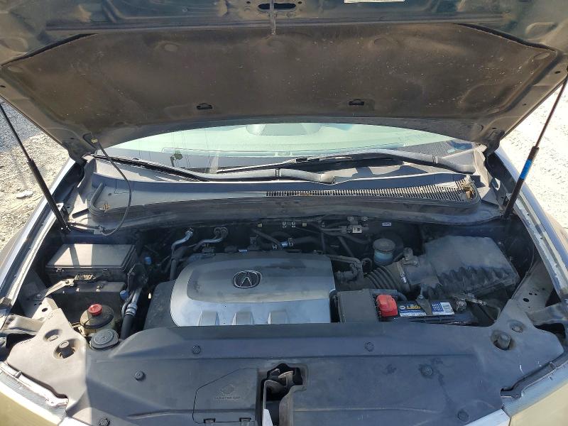 47469306 :رقم المزاد ، 2HNYD2H40CH519702 vin ، 2012 Acura Mdx مزاد بيع