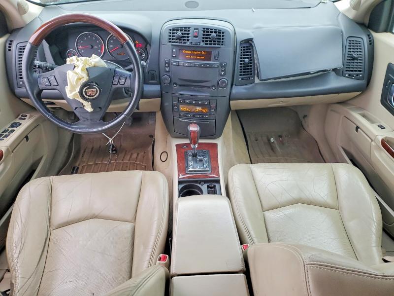Продажа на аукционе авто 2005 Cadillac Srx, vin: 1GYEE63A350148112, номер лота: 45819216