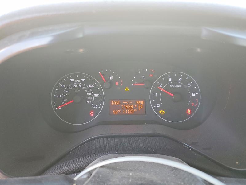 47631886 :رقم المزاد ، ZFBHRFAB8N6W59723 vin ، 2022 Ram Promaster City مزاد بيع
