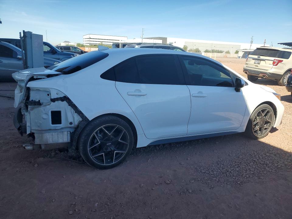 Aukcja sprzedaży 2020 Toyota Corolla, vin: 5YFS4RCE5LP021297, numer aukcji: 79754335