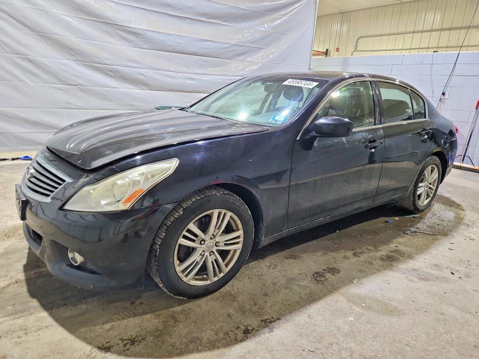 45595766 :رقم المزاد ، JN1CV6ARXCM974809 vin ، 2012 Infiniti G37 Sedan مزاد بيع