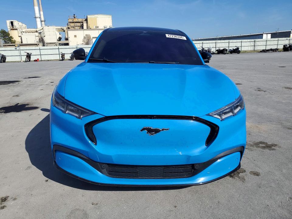 47236346 :رقم المزاد ، 3FMTK3SU7PMA27837 vin ، 2023 Ford Mustang Mach-e مزاد بيع