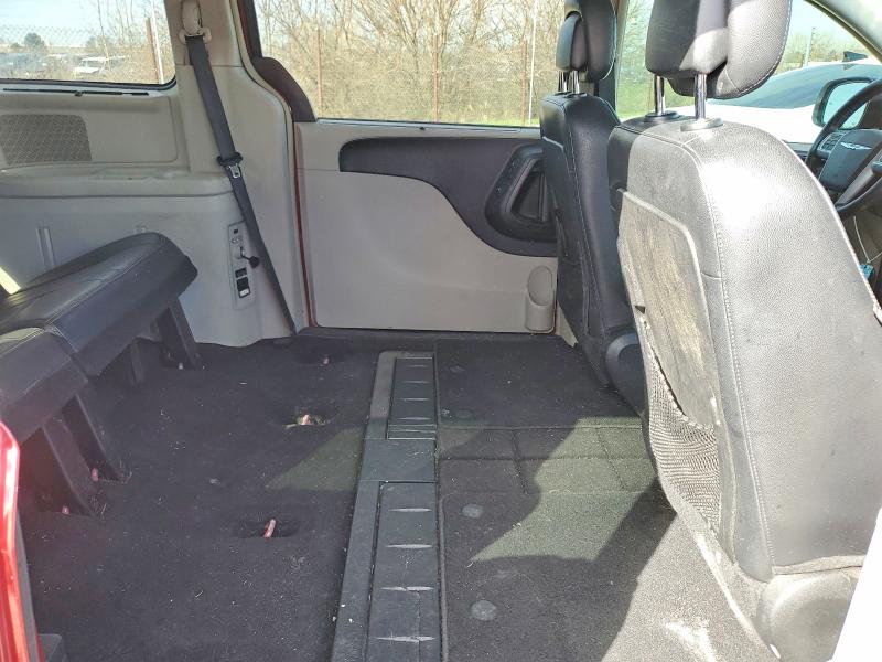 46716646 :رقم المزاد ، 2C4RC1CG6ER169336 vin ، 2014 Chrysler Town & Country مزاد بيع