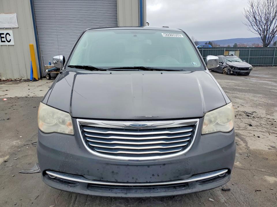 Aukcja sprzedaży 2014 Chrysler Town & Country, vin: 2C4RC1CG2ER364690, numer aukcji: 47215056