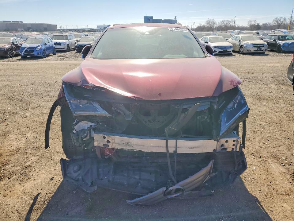 Продажа на аукционе авто 2018 Lexus Rx 350, vin: 2T2BZMCA7JC164262, номер лота: 47404646