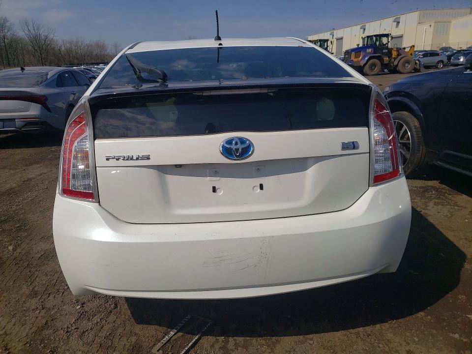 Продажа на аукционе авто 2015 Toyota Prius, vin: JTDKN3DU2F0436396, номер лота: 47596486