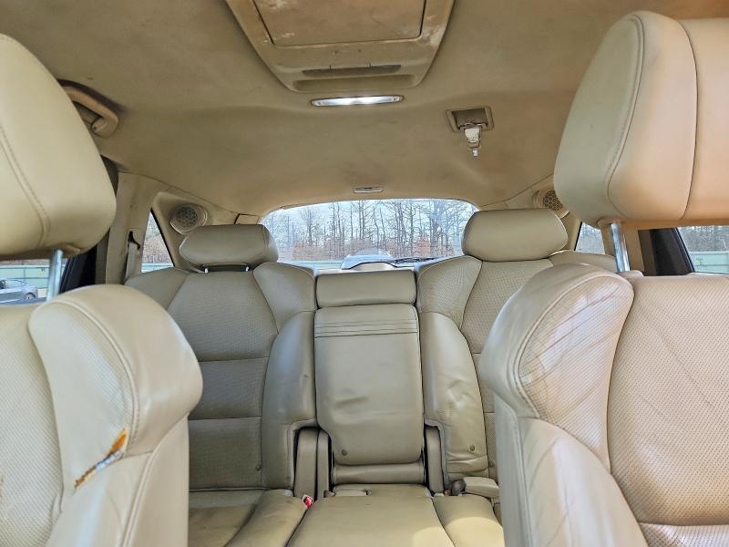 47757656 :رقم المزاد ، 2HNYD28877H502744 vin ، 2007 Acura Mdx مزاد بيع
